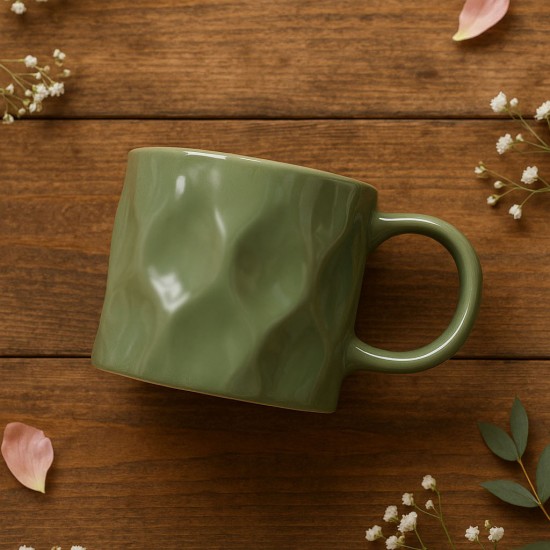 Porcelain Mug